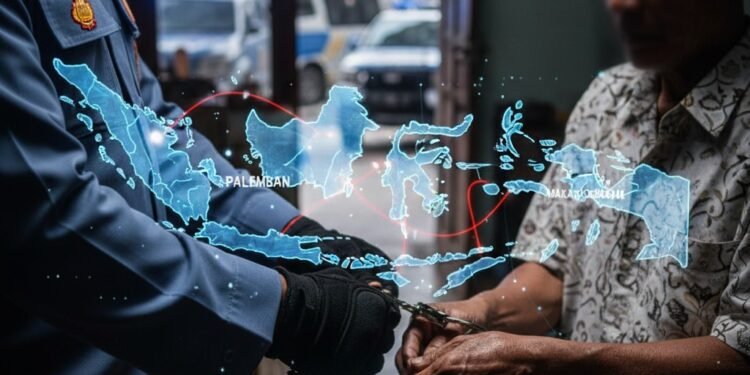 Sindikat Calo Bintara Polri Terbongkar di Makassar: Lansia Tipu Keluarga Sendiri Rp 200 Juta, Nodai Integritas Institusi - Utama