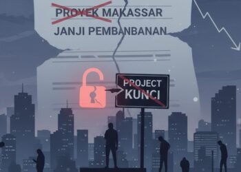 Skandal Berulang di Parlemen Makassar: Anggota DPRD RTQ Kembali Terjerat Dugaan Penipuan Proyek, Menyoroti Krisis Kepercayaan Publik