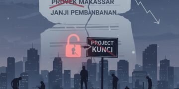 Skandal Berulang di Parlemen Makassar: Anggota DPRD RTQ Kembali Terjerat Dugaan Penipuan Proyek, Menyoroti Krisis Kepercayaan Publik - Utama