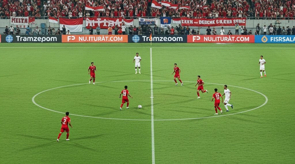 Jejak Strategis Timnas U-17: Mengungkap Misi di Balik Uji Coba Kontra Pantai Gading dan Ambisi Piala Dunia 2025