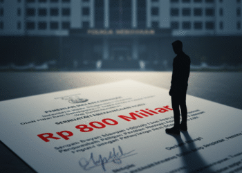 Misteri di Balik Gugatan Rp 800 Miliar Terhadap Polda Sulsel: Akuntabilitas yang Menggantung Pasca-Kerusuhan Makassar