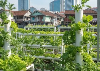 urban farming cr