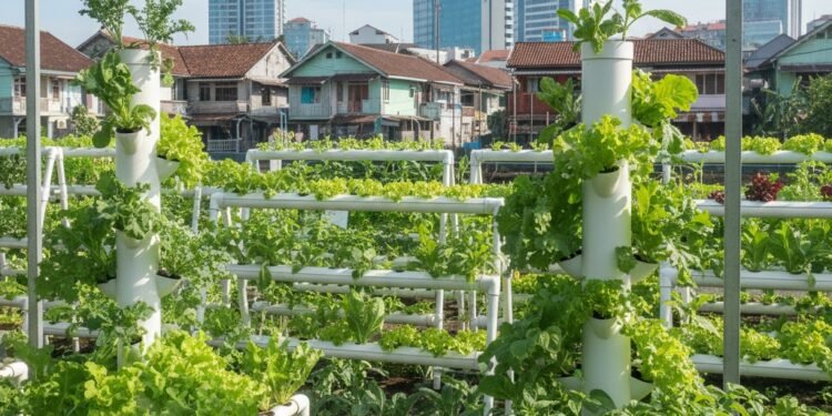 urban farming cr