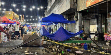 Gempa M 6.9 Guncang Filipina: Puluhan Korban Jiwa dan Analisis Cincin Api Pasifik