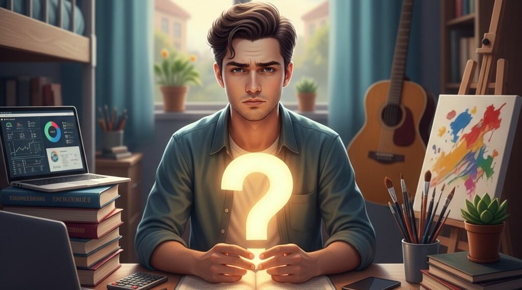 Kuliah di Jurusan yang Tidak Sesuai dengan Minat dan Bakat Kamu? Jangan Khawatir