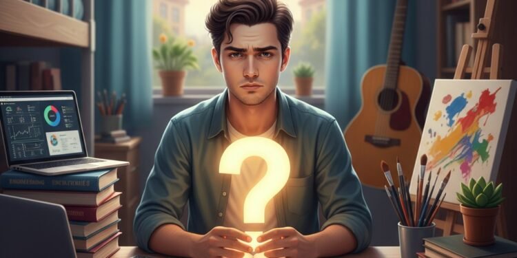 Kuliah di Jurusan yang Tidak Sesuai dengan Minat dan Bakat Kamu? Jangan Khawatir