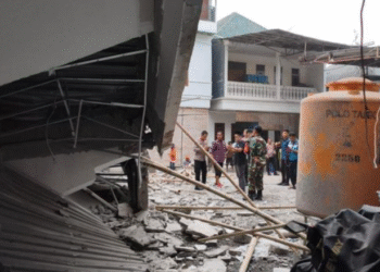 Fakta Lengkap Tragedi Ponpes Sidoarjo: Kronologi, Korban, dan Kesaksian Pilu dari Balik Reruntuhan