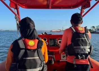 Kapal Ambulans Hilang Kontak di Pangkep, Tim SAR Dikerahkan Cari 3 Warga