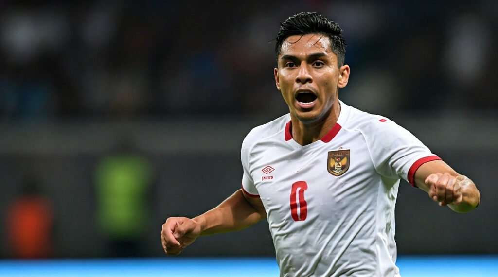 Kluivert Didorong Tingkatkan #TimnasIndonesia Demi Asa Piala Dunia 2026 #TimnasDay - Utama