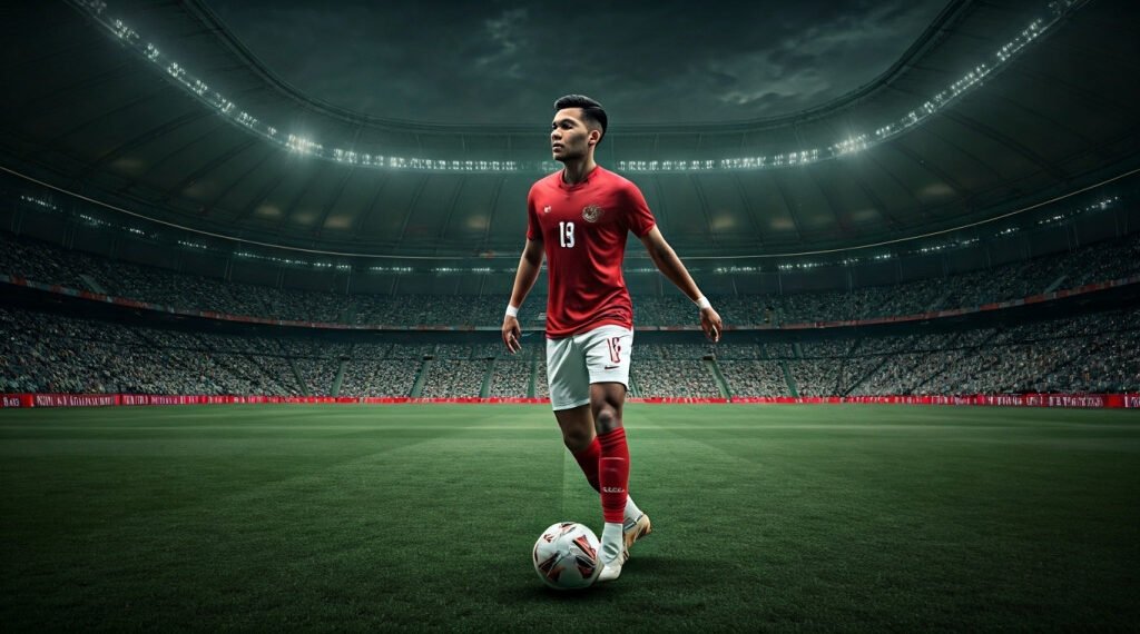 Terima Kasih Garuda: Perjuangan Tanpa Henti di Kualifikasi Piala Dunia 2026 Meski Kalah dari Irak #TimnasIndonesia