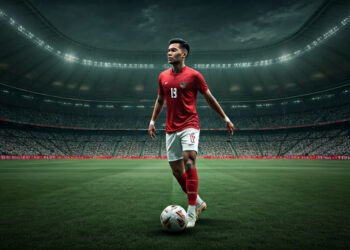 Terima Kasih Garuda: Perjuangan Tanpa Henti di Kualifikasi Piala Dunia 2026 Meski Kalah dari Irak #TimnasIndonesia