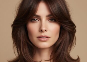 Butterfly Cut: Potongan Rambut Layer Viral yang Bikin Wajah Tirus & Penuh Volume (Panduan Lengkap)