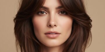 Butterfly Cut: Potongan Rambut Layer Viral yang Bikin Wajah Tirus & Penuh Volume (Panduan Lengkap)