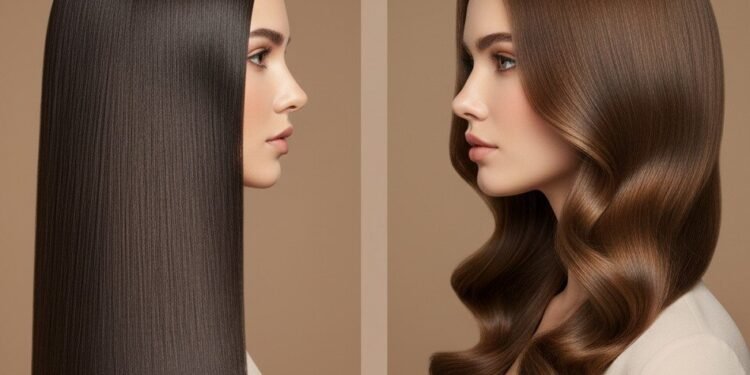 Smoothing vs Rebonding vs Keratin: Mana yang Terbaik untuk Rambutmu?