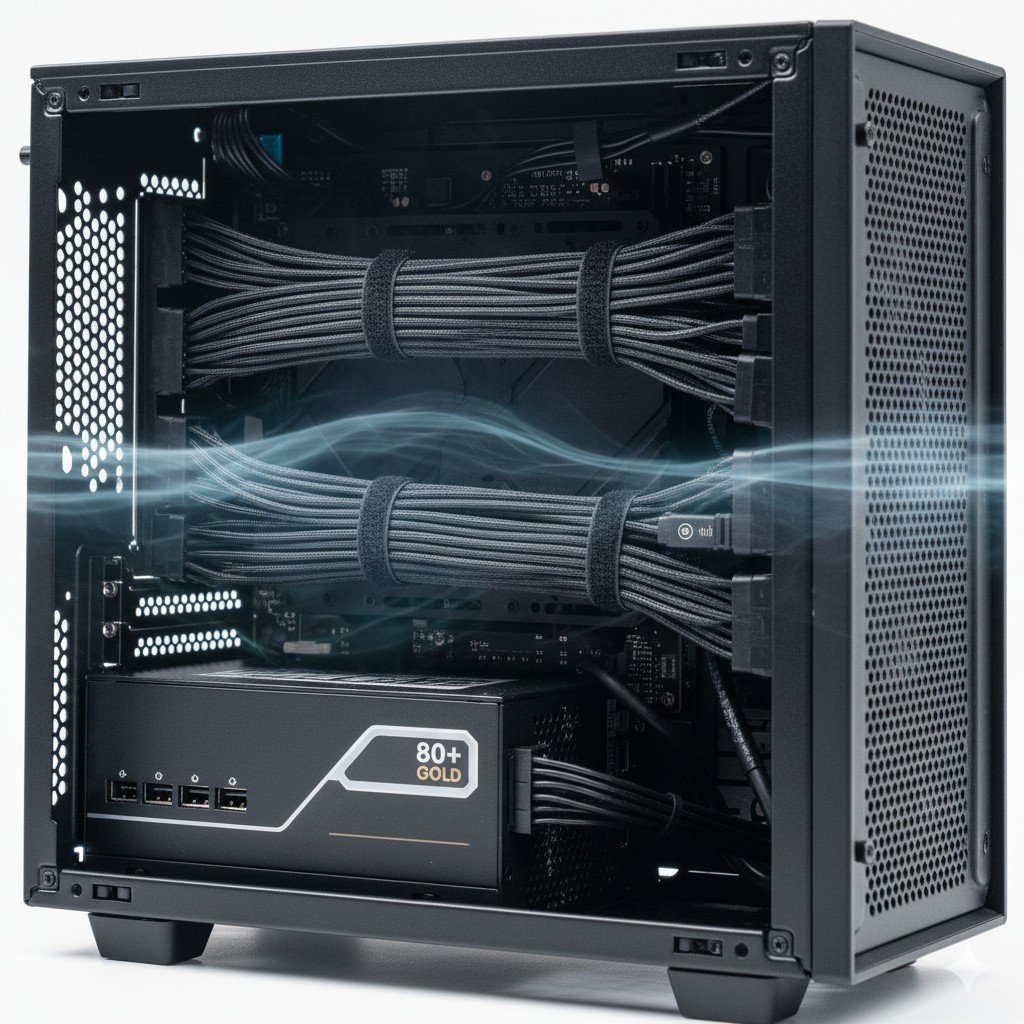 Merakit pc gaming sendiri 4 cr