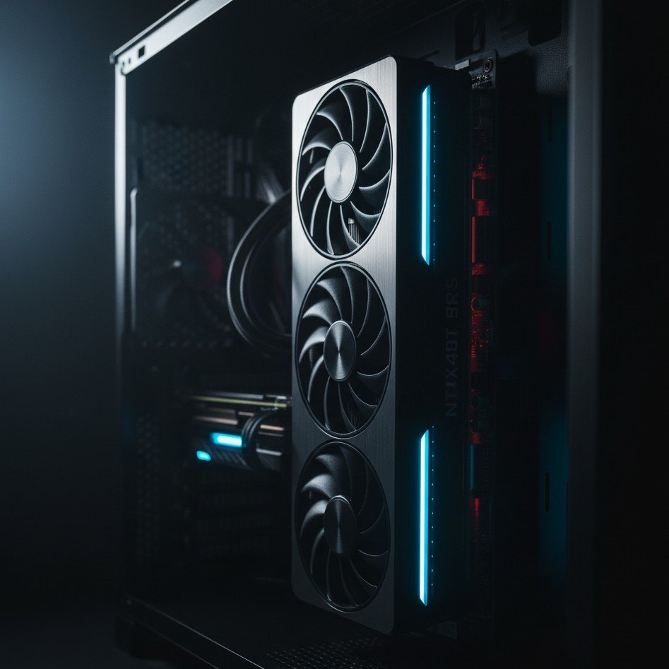 Merakit pc gaming sendiri 3 cr