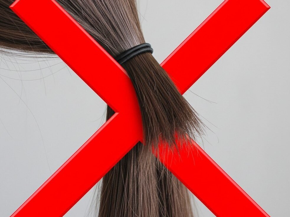 7 Kesalahan Umum Perawatan Rambut Pasca-Smoothing (Bikin Cepat Rusak!) 7 Kesalahan Umum Perawatan Rambut Pasca-Smoothing (Bikin Cepat Rusak!) - image 1