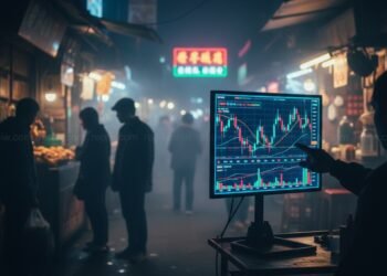 Market Maker Kripto: Pahlawan Likuiditas atau Penyebab Kejatuhan Harga Bitcoin?