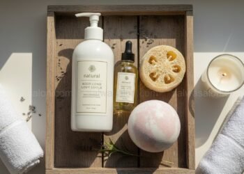 Rahasia Kulit Glowing di Rumah: Spa Mandiri & Perawatan Diri untuk Beauty Besties