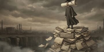 Wabah ‘Gila Gelar’: Ketika Ijazah Menjadi Berhala dan Matinya Tradisi Intelektual di Kampus