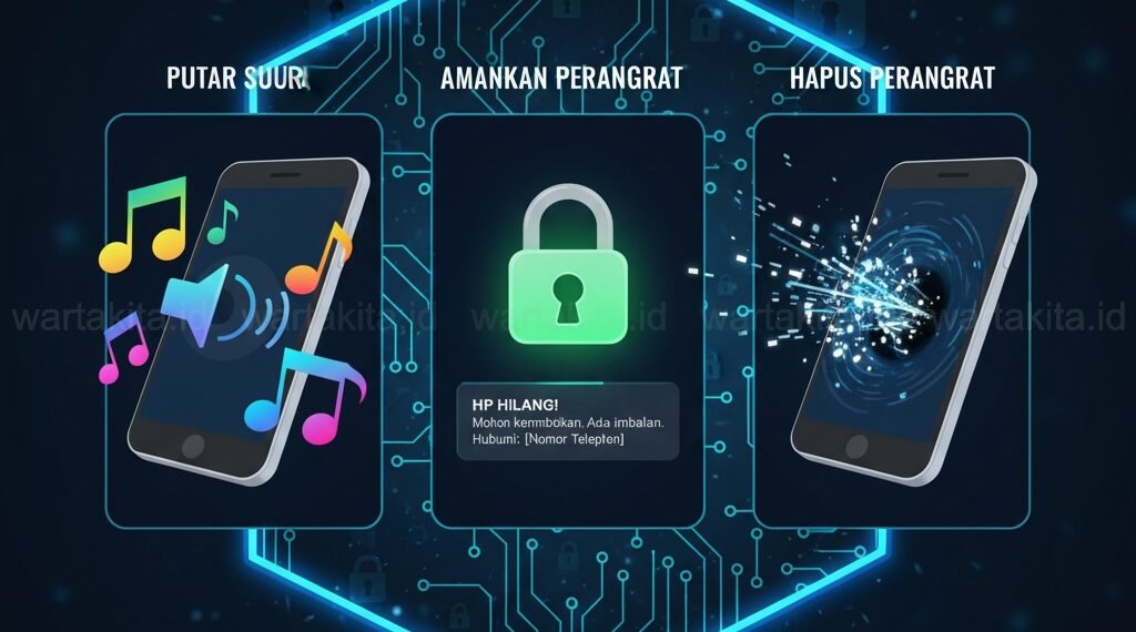 Teror Kehilangan Ponsel: Mengapa Google Find My Device Lebih dari Sekadar Pelacak?