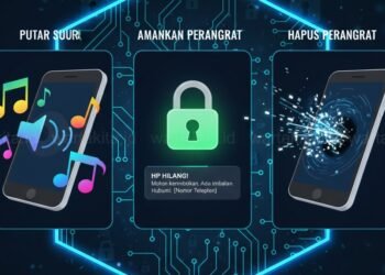 Teror Kehilangan Ponsel: Mengapa Google Find My Device Lebih dari Sekadar Pelacak?