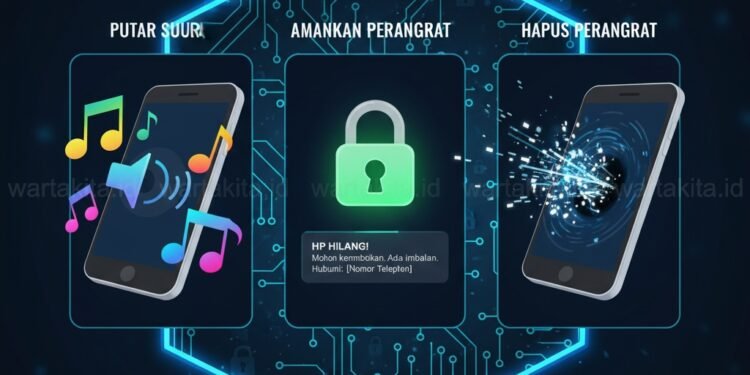 Teror Kehilangan Ponsel: Mengapa Google Find My Device Lebih dari Sekadar Pelacak?