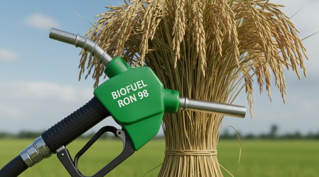 Mengupas Tuntas Bobibos: BBM Nabati RON 98 Viral dari Jerami, Harga Rp4.000-an, Tapi Amankah?