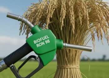 Mengupas Tuntas Bobibos: BBM Nabati RON 98 Viral dari Jerami, Harga Rp4.000-an, Tapi Amankah?