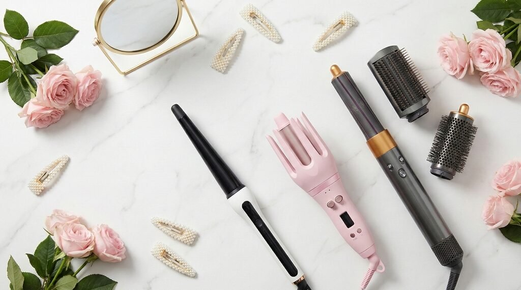 Ingin Rambut ‘Badai’ ala Jisoo Tapi Budget Terbatas? Ini 3 Alternatif Hair Styler Canggih Mulai 300 Ribuan!