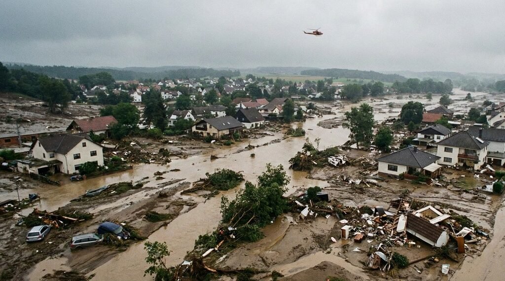 UPDATE: Banjir dan Longsor Tiga Provinsi Renggut 303 Nyawa, Ratusan Masih Hilang