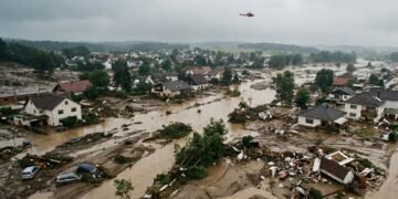 UPDATE: Banjir dan Longsor Tiga Provinsi Renggut 303 Nyawa, Ratusan Masih Hilang