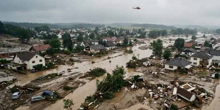 UPDATE: Banjir dan Longsor Tiga Provinsi Renggut 303 Nyawa, Ratusan Masih Hilang