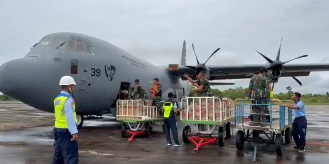 UPDATE Siklon Senyar (28/11): 79 Tewas, Bantuan Presiden Tiba di Minangkabau