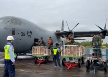 UPDATE Siklon Senyar (28/11): 79 Tewas, Bantuan Presiden Tiba di Minangkabau