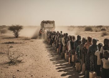 PBB Resmi Deklarasikan Kelaparan di Sudan: 8,7 Juta Jiwa Terancam di Tengah Perang Saudara