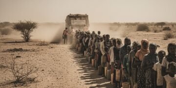 PBB Resmi Deklarasikan Kelaparan di Sudan: 8,7 Juta Jiwa Terancam di Tengah Perang Saudara