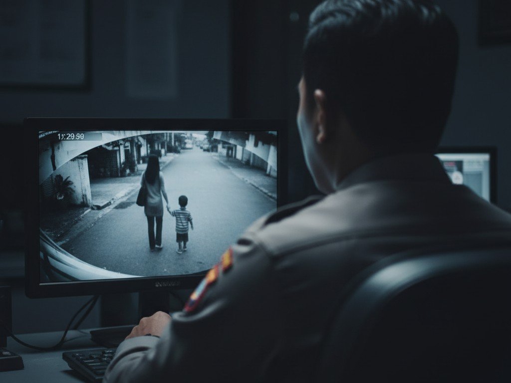 6 Hari Pencarian Bilqis: Kisah Ayah di Makassar dan Peringatan Polisi Soal Jaringan TPPO - image 1