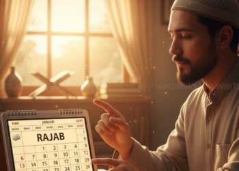 Rajab 2026: Kalender Hisab Jadi Petunjuk Awal, Kemenag Siapkan Sidang Isbat