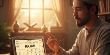 Rajab 2026: Kalender Hisab Jadi Petunjuk Awal, Kemenag Siapkan Sidang Isbat - Utama