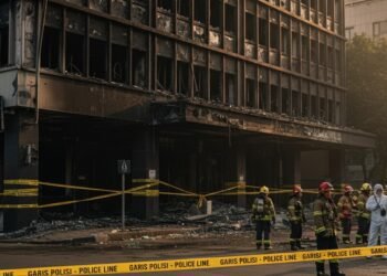 Polri Konfirmasi Identitas Kerangka di Gedung ACC: Reno dan Farhan, Korban Hilang Demo Ricuh Agustus 2025