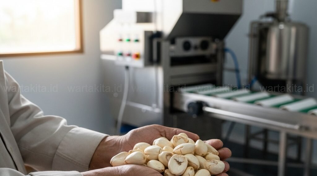 Harga Kopra Sulawesi Bergerak Liar: Petani Kelapa Terjepit, Hilirisasi Jadi Harapan