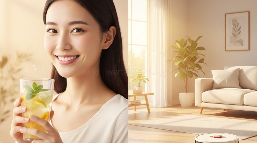 Keseimbangan Hidup Optimal: Menjaga Kesehatan dari Dalam dan Luar