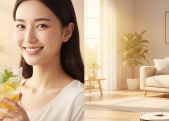 Keseimbangan Hidup Optimal: Menjaga Kesehatan dari Dalam dan Luar