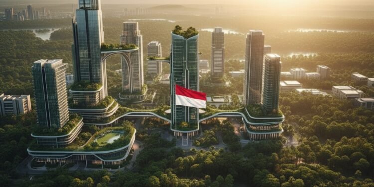 Ambisi Rp48,8 Triliun Prabowo di IKN: Akselerasi Pembangunan atau Pertaruhan Fiskal? - Featured