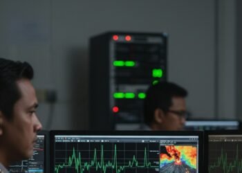 Aktivitas Geologi Indonesia Meningkat: Semeru Dominasi Erupsi 2025, Gempa Dangkal Guncang Kalimantan Utara