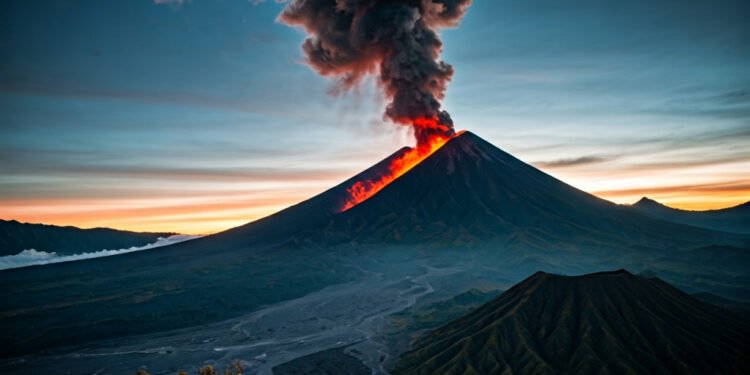 Gunung Semeru Erupsi Delapan Kali, Status Awas, PVMBG Keluarkan Peringatan Keras