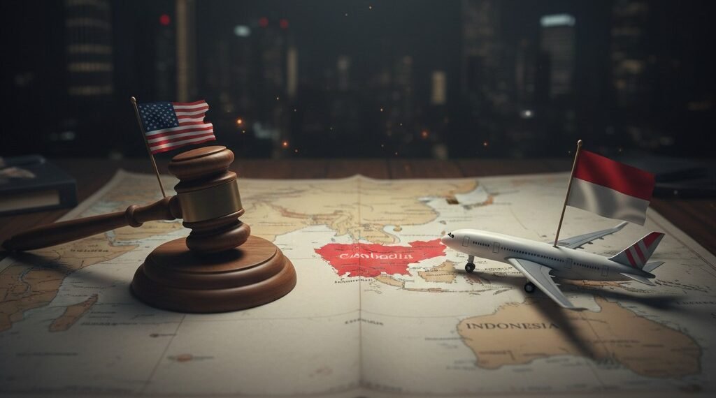 Para Taipan di Balik Jerat: Memburu Gurita Mafia & Respon Global - Utama