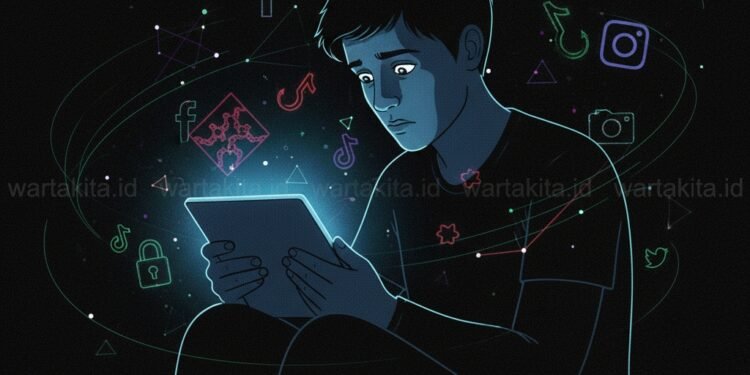 Indonesia 2026: Bayangan Kelam yang Mengancam Anak-anak Kita