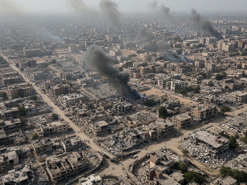 PBB Resmi Deklarasikan Kelaparan di Sudan: 8,7 Juta Jiwa Terancam di Tengah Perang Saudara - image 1